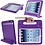 iPadspullekes.nl iPad 2 3 4 Kids Cover paars
