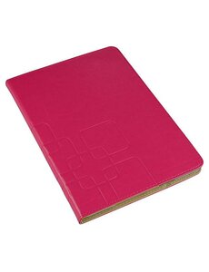 iPadspullekes.nl iPad Air Stand Case Folio Roze