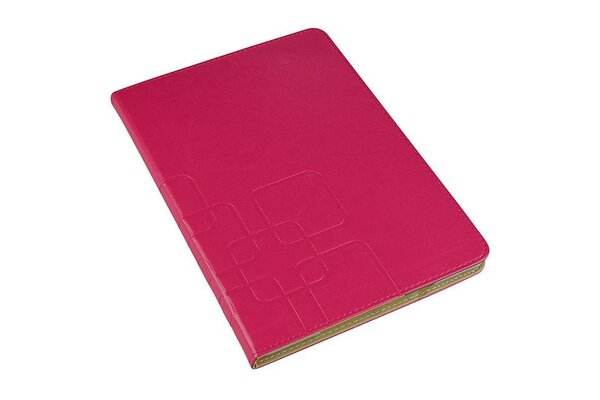 iPadspullekes.nl iPad Air Stand Case Folio Roze