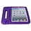 iPadspullekes.nl iPad Air Kids Cover paars
