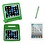 iPadspullekes.nl iPad Mini Kids Cover groen