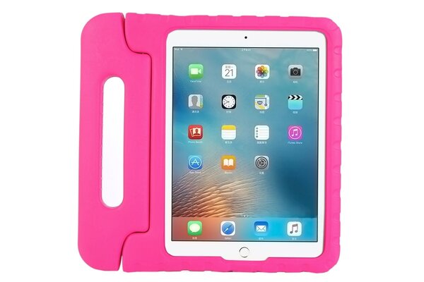 iPadspullekes.nl iPad Air 2 Kids Cover Roze