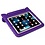 iPadspullekes.nl iPad Air 2 Kids Cover Paars