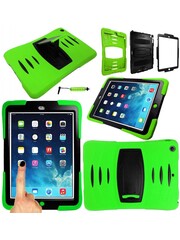 iPadspullekes.nl iPad Protector hoes groen