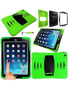 iPadspullekes.nl iPad Protector hoes groen