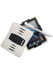 iPadspullekes.nl iPad Air Protector hoes wit