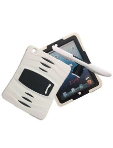 iPadspullekes.nl iPad Air Protector hoes wit