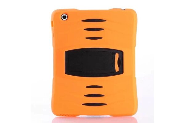 iPadspullekes.nl iPad Air Protector hoes oranje