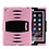 iPadspullekes.nl iPad Air 2 Protector hoes licht roze