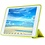 iPadspullekes.nl iPad Pro 12,9 Smart Cover Case Lime
