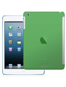 i-Blason Smart Cover Compatible TPU Back Cover for iPad Air groen