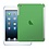 i-Blason Smart Cover Compatible TPU Back Cover for iPad Air groen