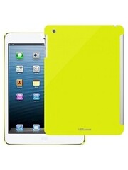 i-Blason Smart Cover Compatible TPU Back Cover for iPad Air geel