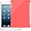 i-Blason Smart Cover Compatible TPU Back Cover for iPad Air rood