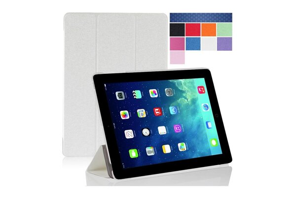 i-Blason i-Folio Leather Smart Case for iPad Air wit