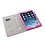 i-Blason Leather Slim Book Case for iPad Air roze
