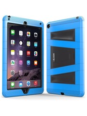 i-Blason iPad Air 2 hoes extra beschermd Blauw ArmorBox 2