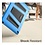 i-Blason iPad Air 2 hoes extra beschermd Blauw ArmorBox 2