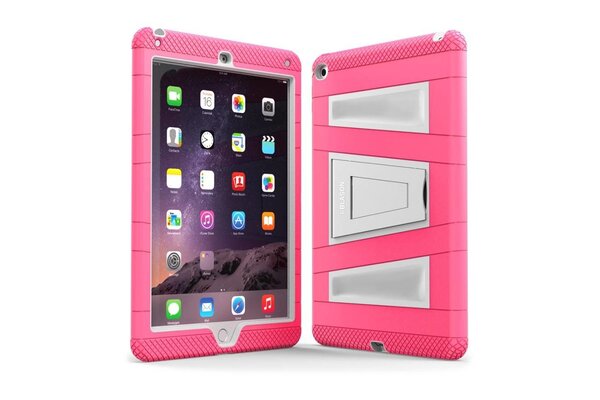 i-Blason iPad Air 2 hoes extra beschermd Roze ArmorBox 2