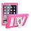 i-Blason iPad Air 2 hoes extra beschermd Roze ArmorBox 2