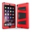 i-Blason iPad Air 2 hoes extra beschermd rood  zwart ArmorBox 2