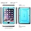 Supcase Unicorn Beetle Protective Case for iPad Air 2 blauw en zwart