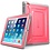 Supcase Unicorn Beetle Protective Case for iPad Air 2 roze en grijs
