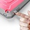 Supcase Unicorn Beetle Protective Case for iPad Air 2 roze en grijs