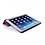 i-Blason iPad Air 2 Leather iFolio Smart Case magenta