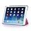 i-Blason iPad Air 2 Leather iFolio Smart Case magenta