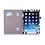 i-Blason iPad Air 2 Leather Slim Book Case zebra print