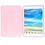 iPadspullekes.nl iPad Air 2 Smart Cover Case Roze
