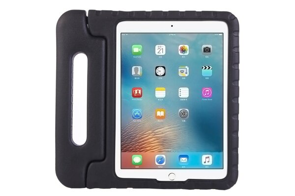 iPadspullekes.nl iPad Pro 12,9 Kids Cover zwart