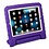 iPadspullekes.nl iPad Pro 12,9 Kids Cover paars