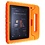 iPadspullekes.nl iPad Pro 12,9 Kids Cover oranje