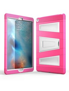 i-Blason iPad Pro 12,9 hoes extra beschermd roze ArmorBox 2