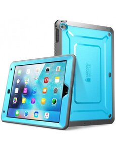Supcase Unicorn Beetle Protective Case voor iPad Mini 4 blauw