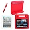 iPadspullekes.nl iPad Pro 9.7 Kids Cover rood