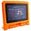 iPadspullekes.nl iPad Pro 9.7 Kids Cover oranje