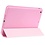 iPadspullekes.nl iPad Pro 9.7 Smart Cover Case Licht Roze Zacht