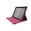 iPadspullekes.nl iPad Pro 9.7 hoes 360 graden Trendy roze