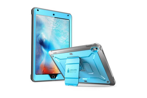 i-Blason iPad Pro 9,7 hoes extra beschermd blauw Full-Body Protection