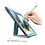 i-Blason iPad Pro 9,7 hoes extra beschermd blauw Full-Body Protection