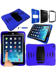 iPadspullekes.nl iPad Pro 9.7 Protector hoes donker blauw