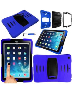 iPadspullekes.nl iPad Pro 9.7 Protector hoes donker blauw