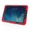 iPadspullekes.nl Spider Case voor iPad 2 3 4 rood/zwart
