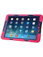 iPadspullekes.nl Spider Case voor iPad Air roze/zwart