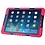 iPadspullekes.nl Spider Case voor iPad Air roze/zwart