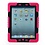 iPadspullekes.nl Spider Case voor iPad Air 2 roze/zwart