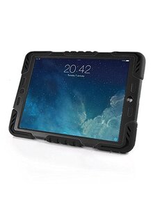 iPadspullekes.nl Spider Case voor iPad Air 2 zwart
